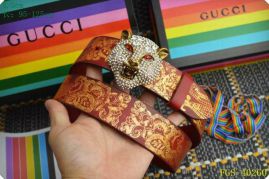 Picture of Gucci Belts _SKUGucciBelt40mm95-125cm8L334161